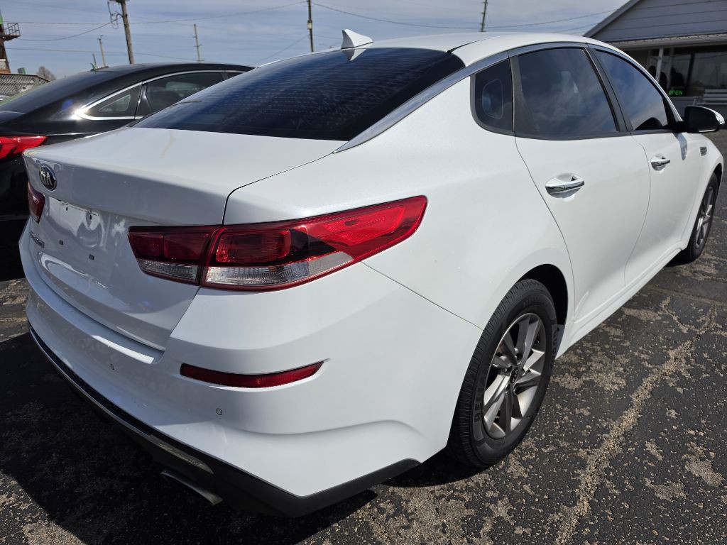 2020 Kia Optima Image 6