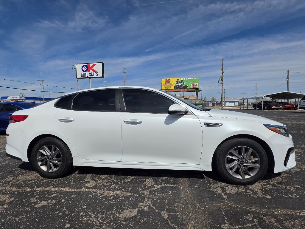 2020 Kia Optima Image 7