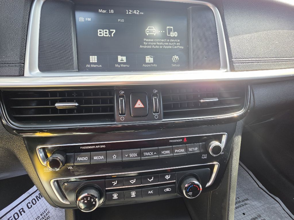 2020 Kia Optima Image 12