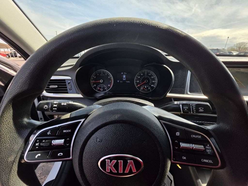 2020 Kia Optima Image 14