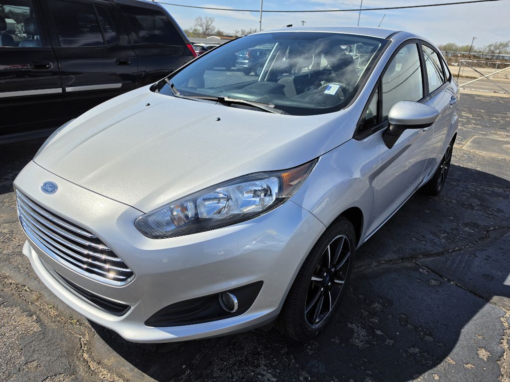 2019 Ford Fiesta Image 2
