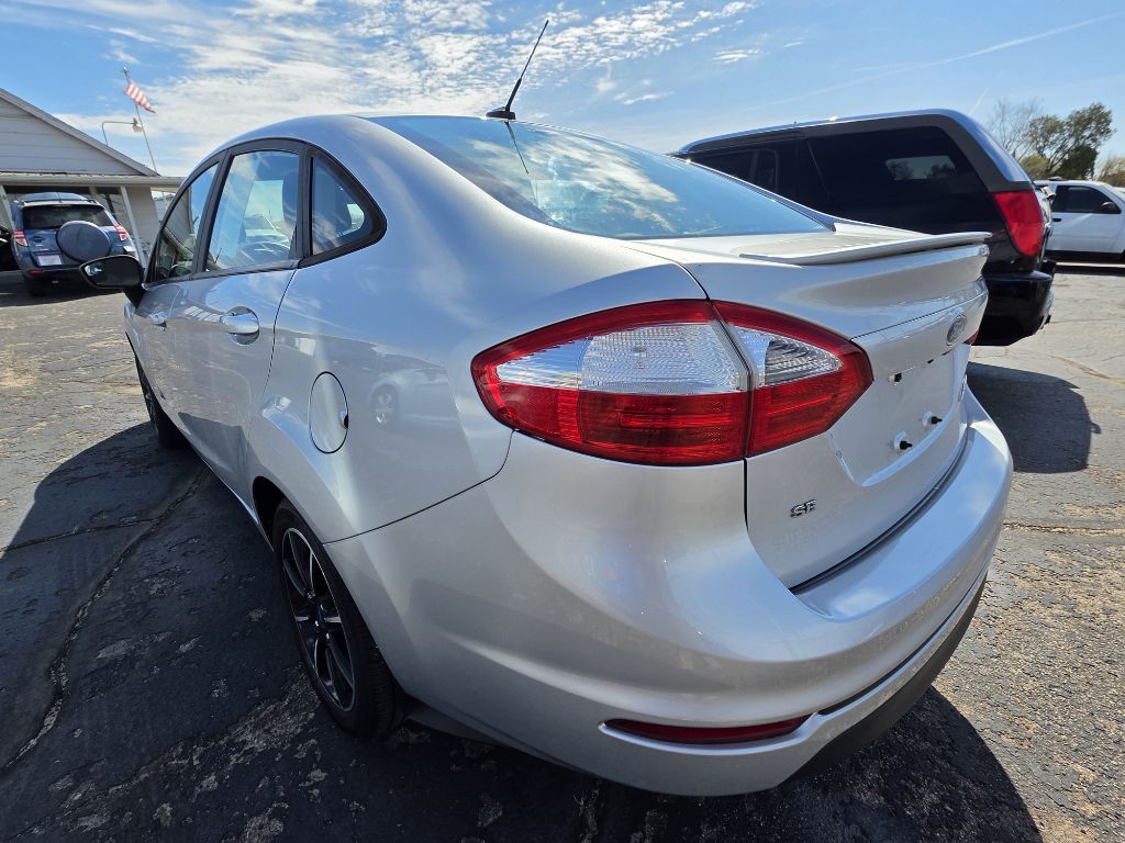 2019 Ford Fiesta Image 3