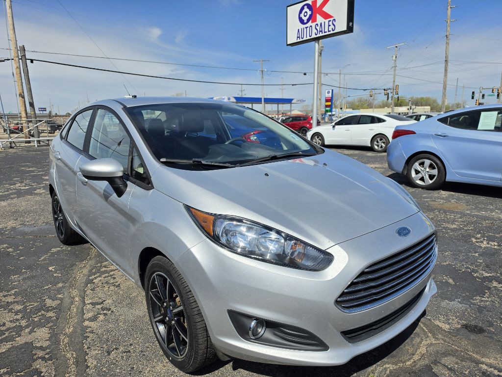 2019 Ford Fiesta Image 4