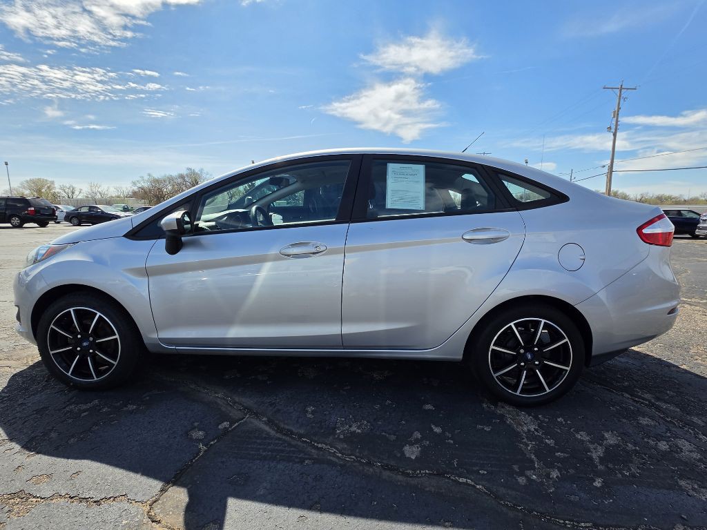 2019 Ford Fiesta Image 5