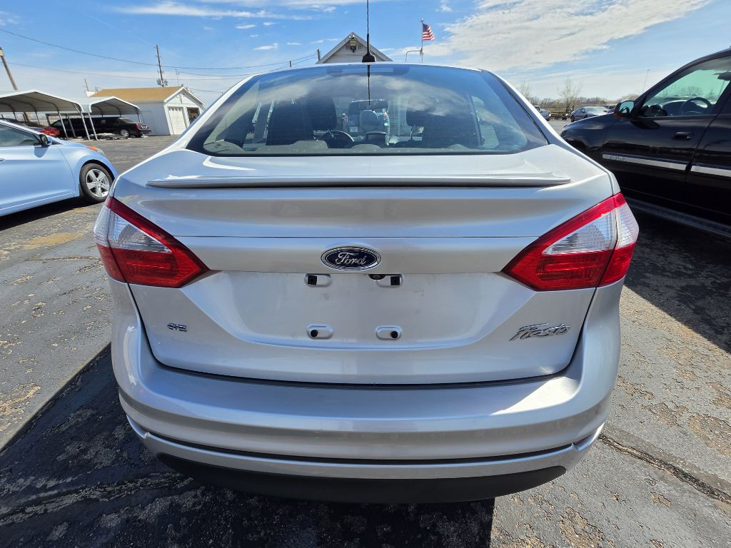 2019 Ford Fiesta Image 6