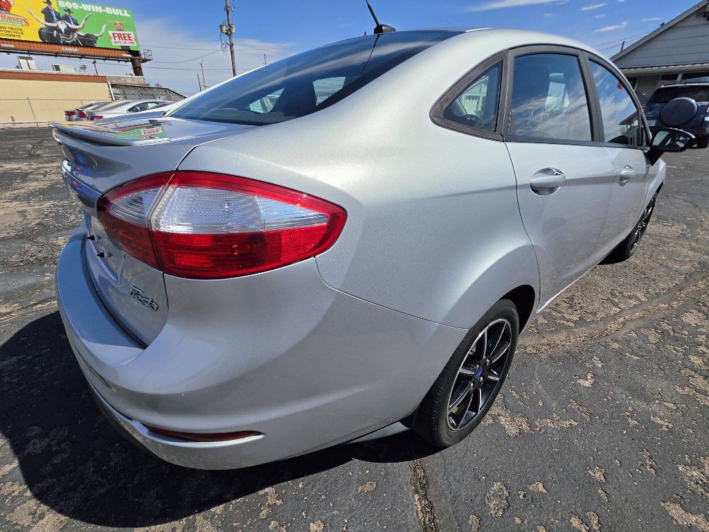 2019 Ford Fiesta Image 7