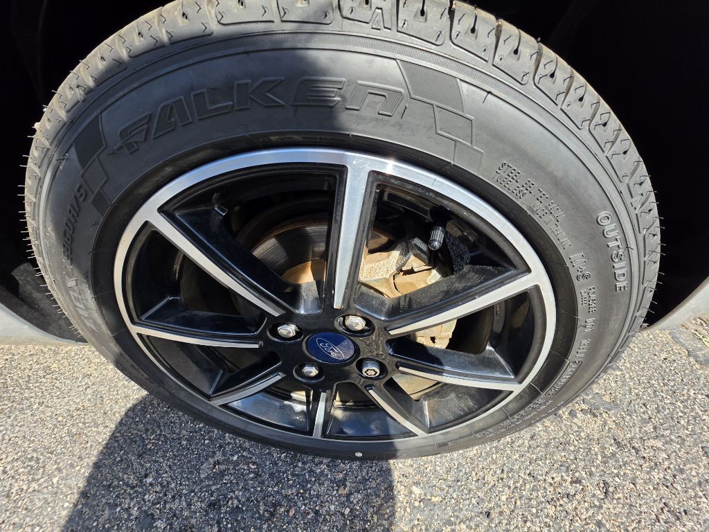 2019 Ford Fiesta Image 8