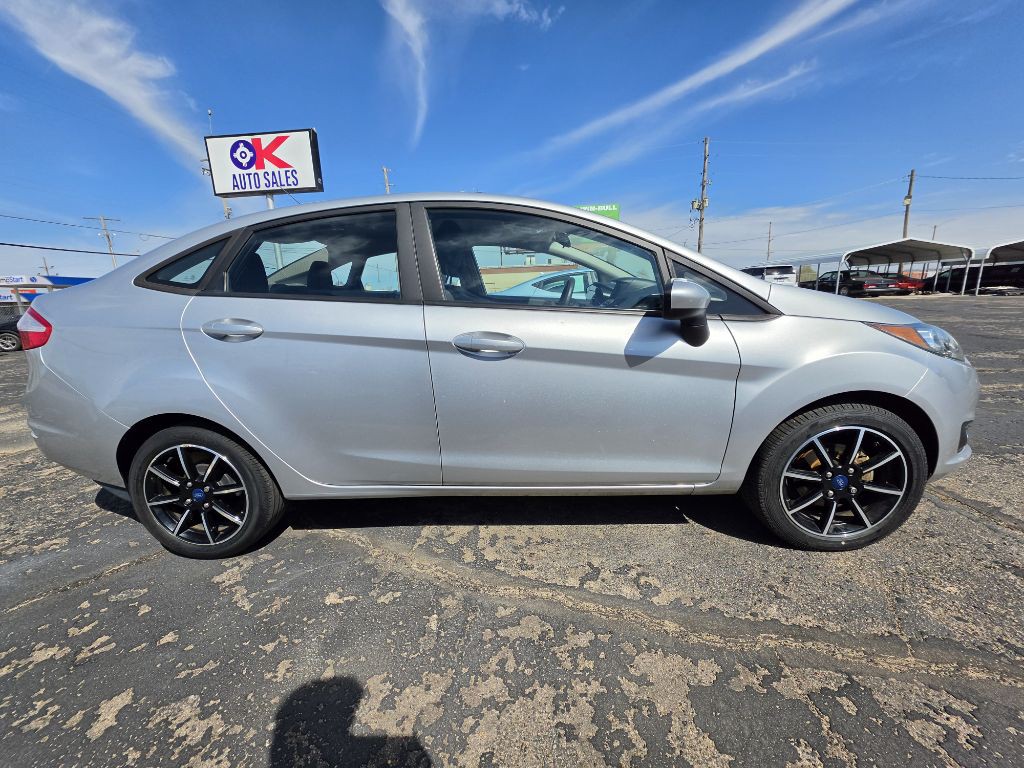 2019 Ford Fiesta Image 9