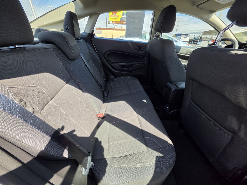 2019 Ford Fiesta Image 11