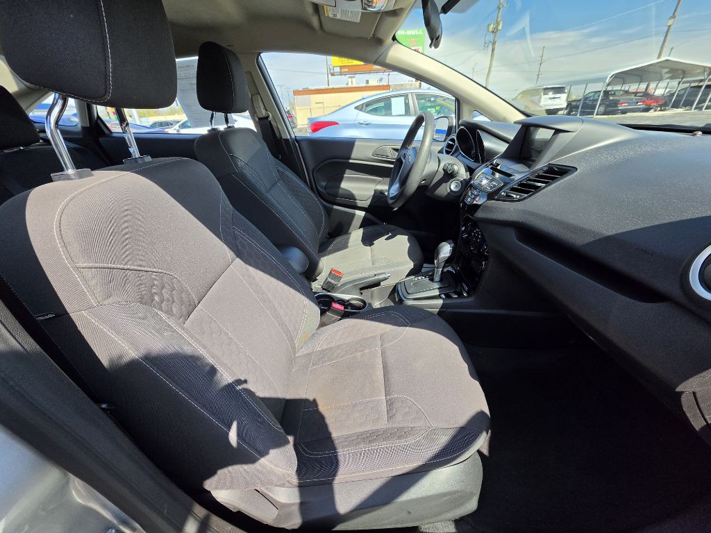 2019 Ford Fiesta Image 12