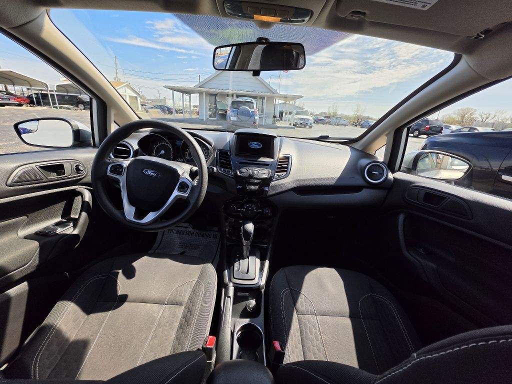 2019 Ford Fiesta Image 13