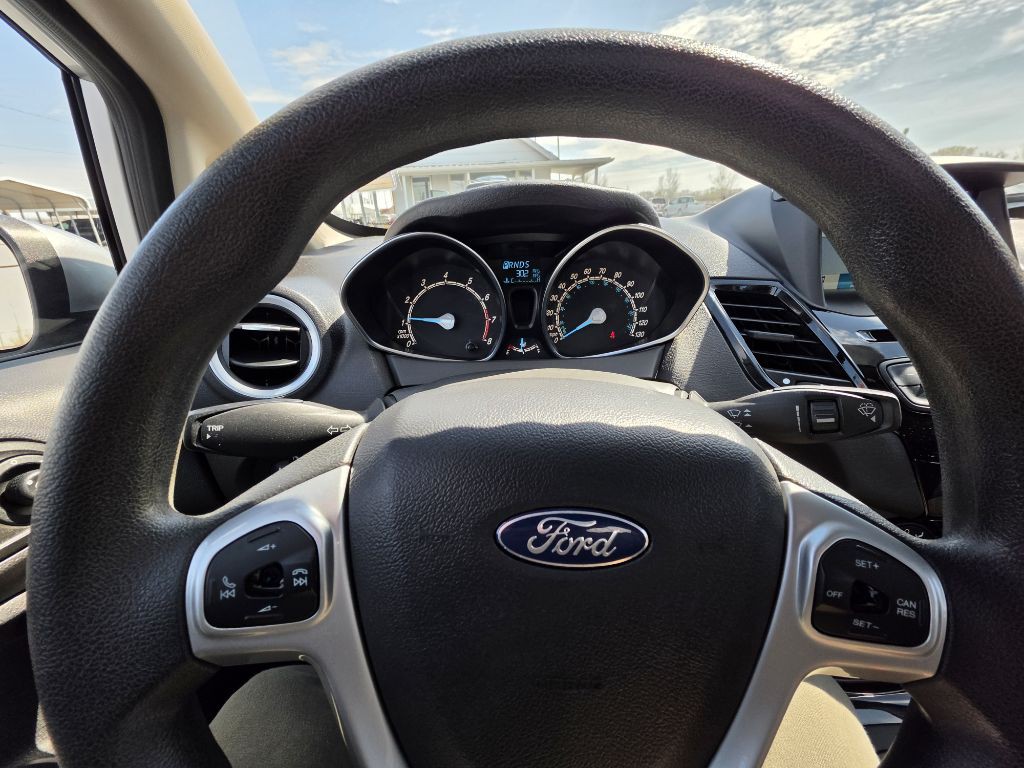2019 Ford Fiesta Image 14