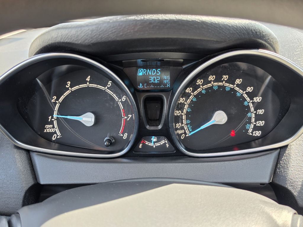 2019 Ford Fiesta Image 15