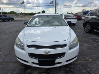 Image for 2013 Chevrolet Malibu LTZ ID: 7312735