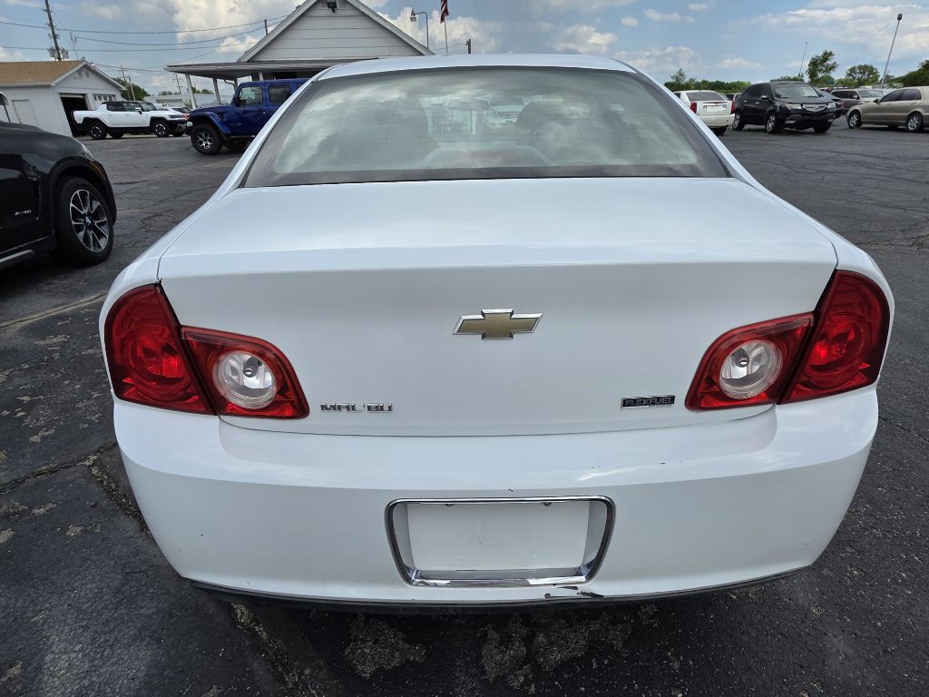 2013 Chevrolet Malibu Image 5