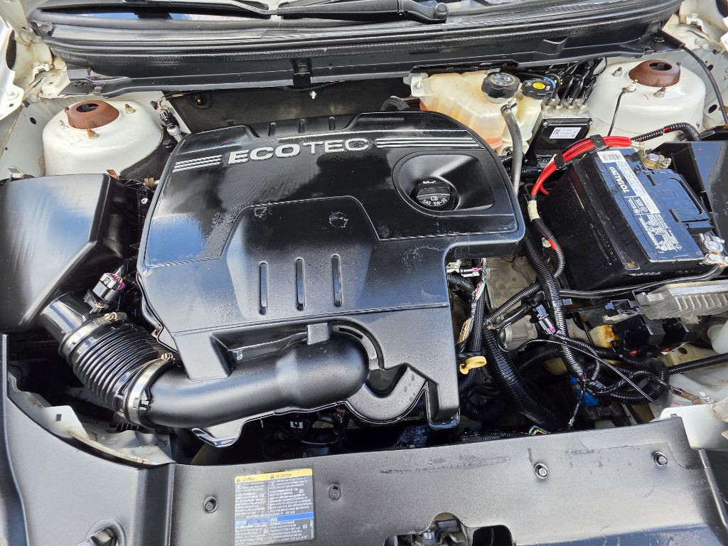 2013 Chevrolet Malibu Image 11