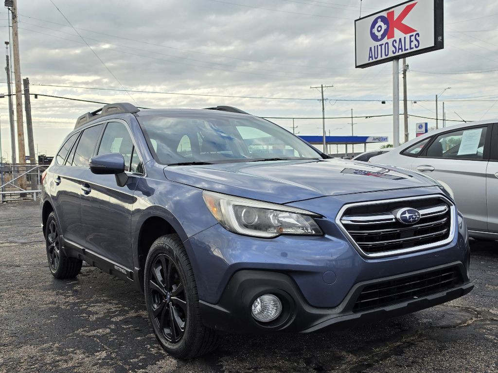 2018 Subaru Outback Image 1