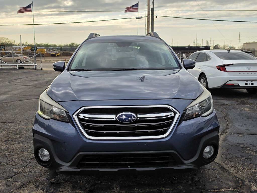 2018 Subaru Outback Image 2