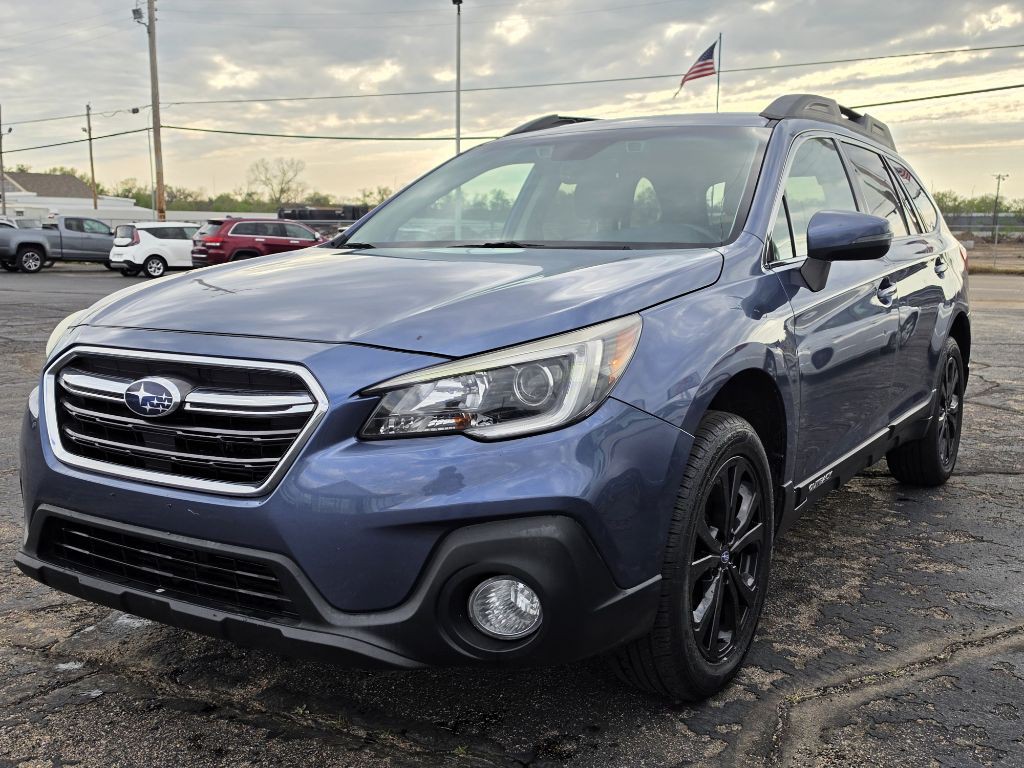 2018 Subaru Outback Image 3