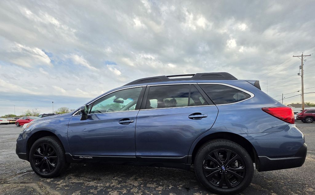 2018 Subaru Outback Image 4