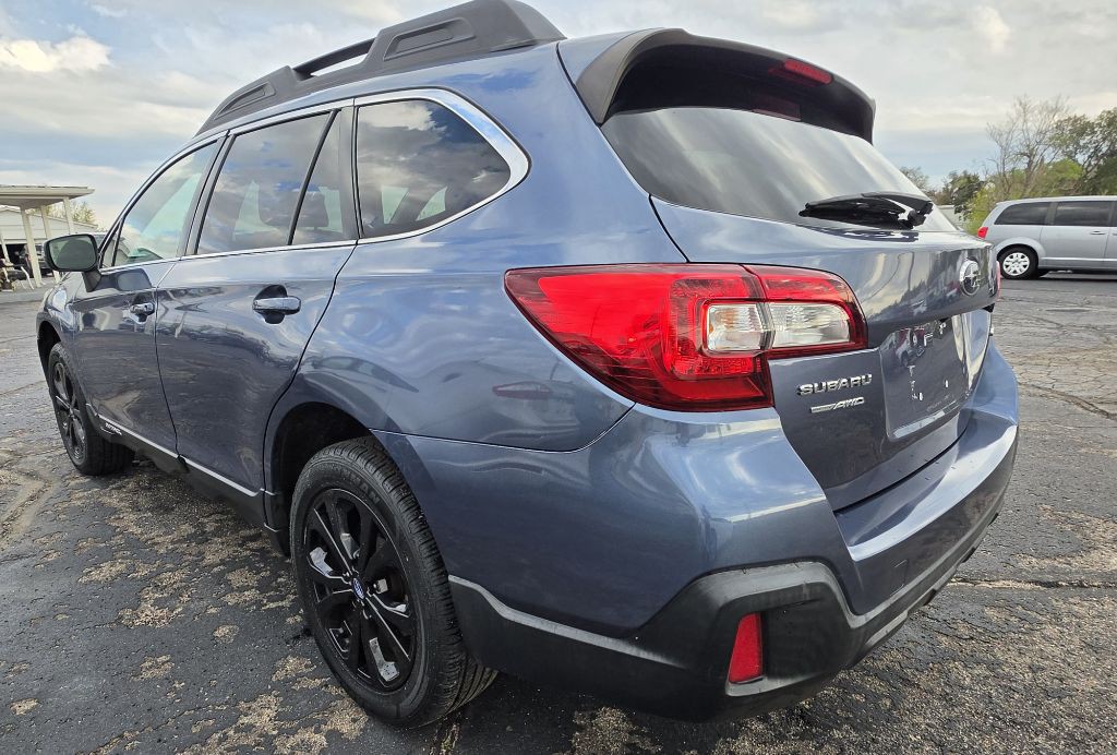 2018 Subaru Outback Image 5