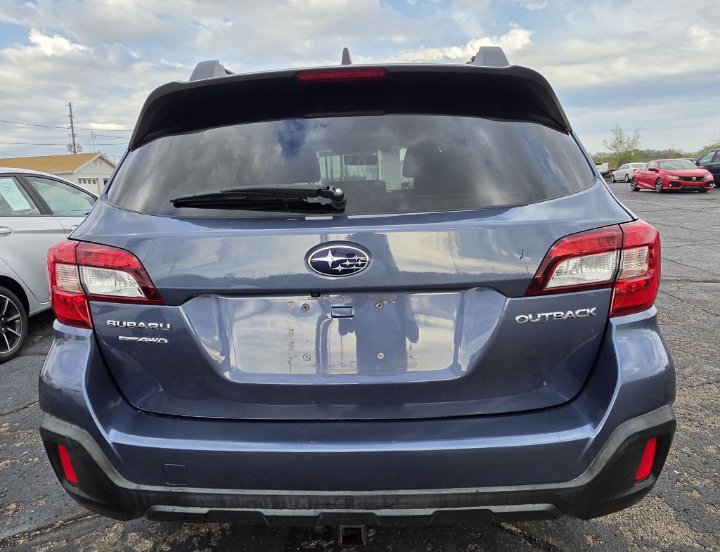 2018 Subaru Outback Image 6