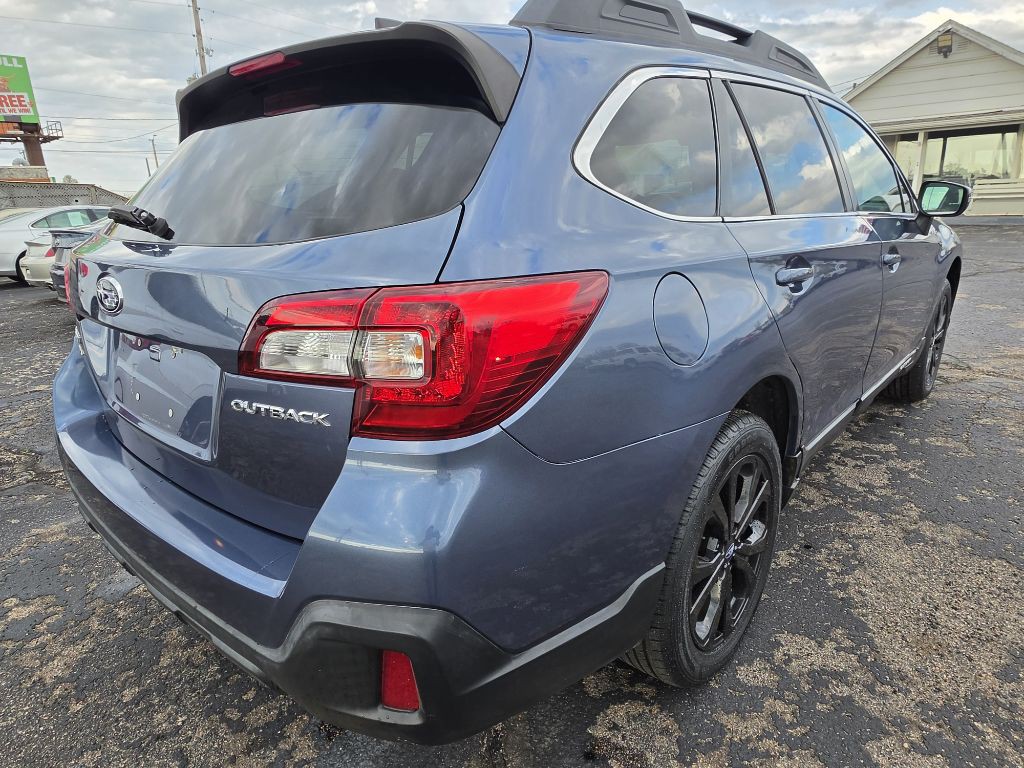 2018 Subaru Outback Image 7