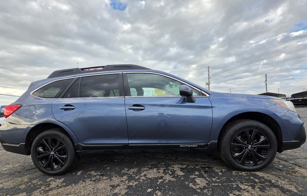 2018 Subaru Outback Image 8