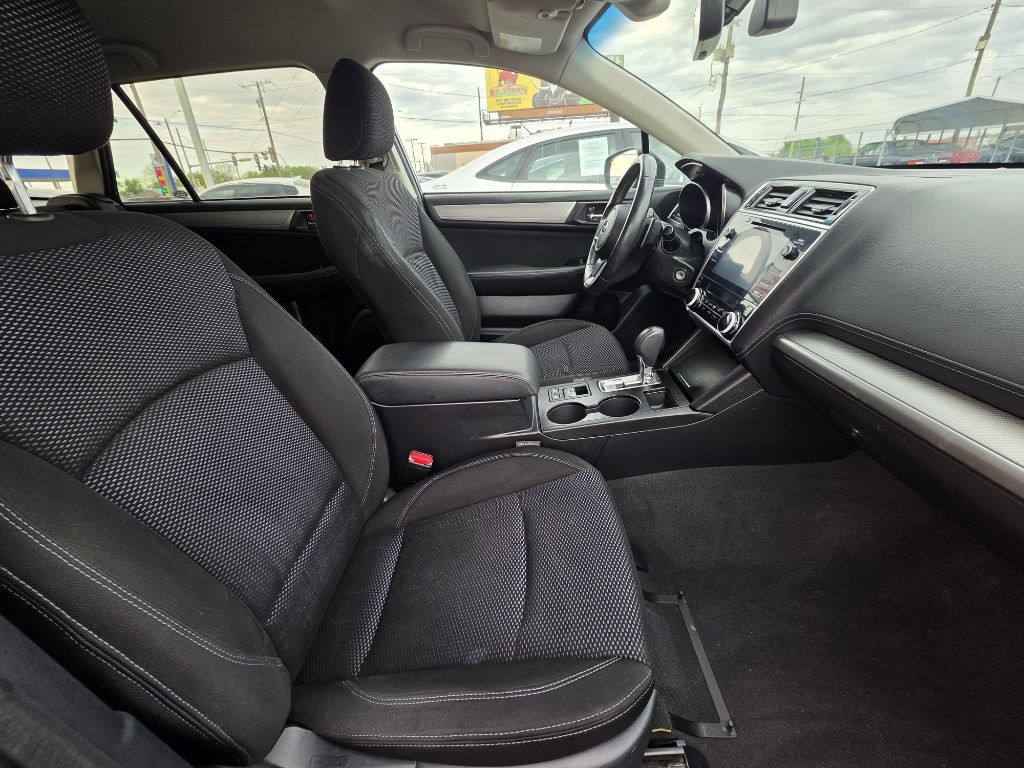 2018 Subaru Outback Image 11