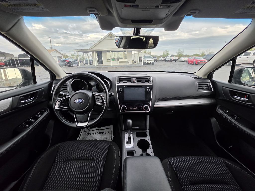 2018 Subaru Outback Image 13