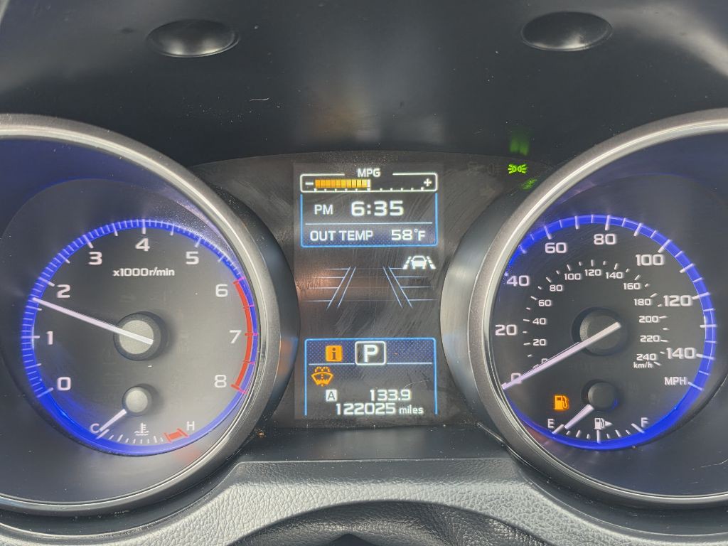 2018 Subaru Outback Image 18