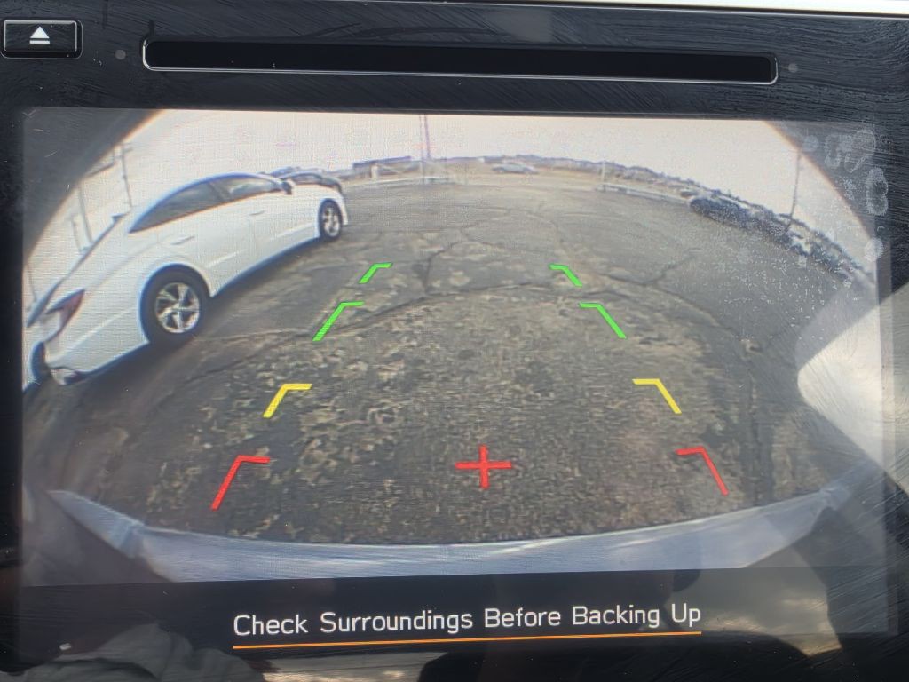 2018 Subaru Outback Image 19