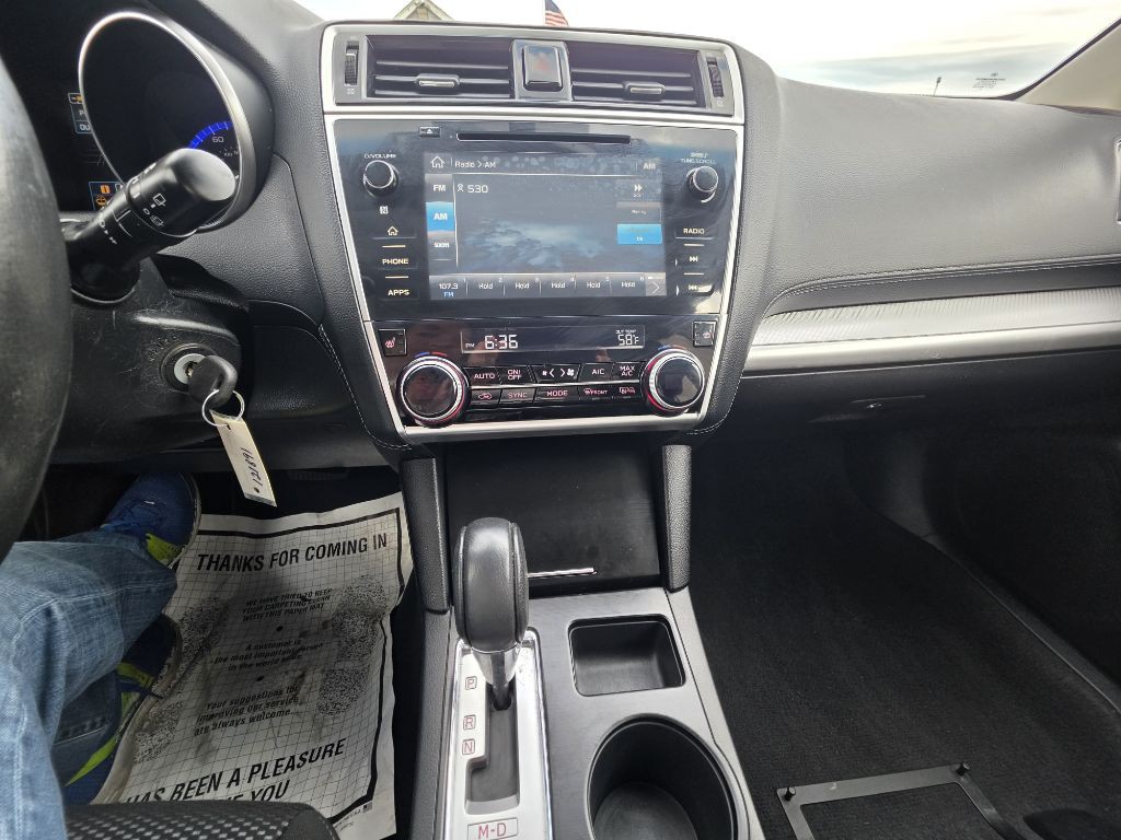 2018 Subaru Outback Image 20