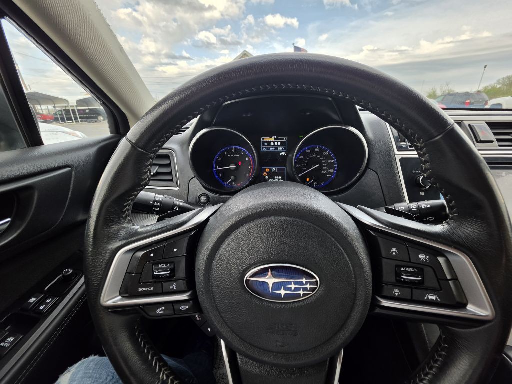 2018 Subaru Outback Image 21