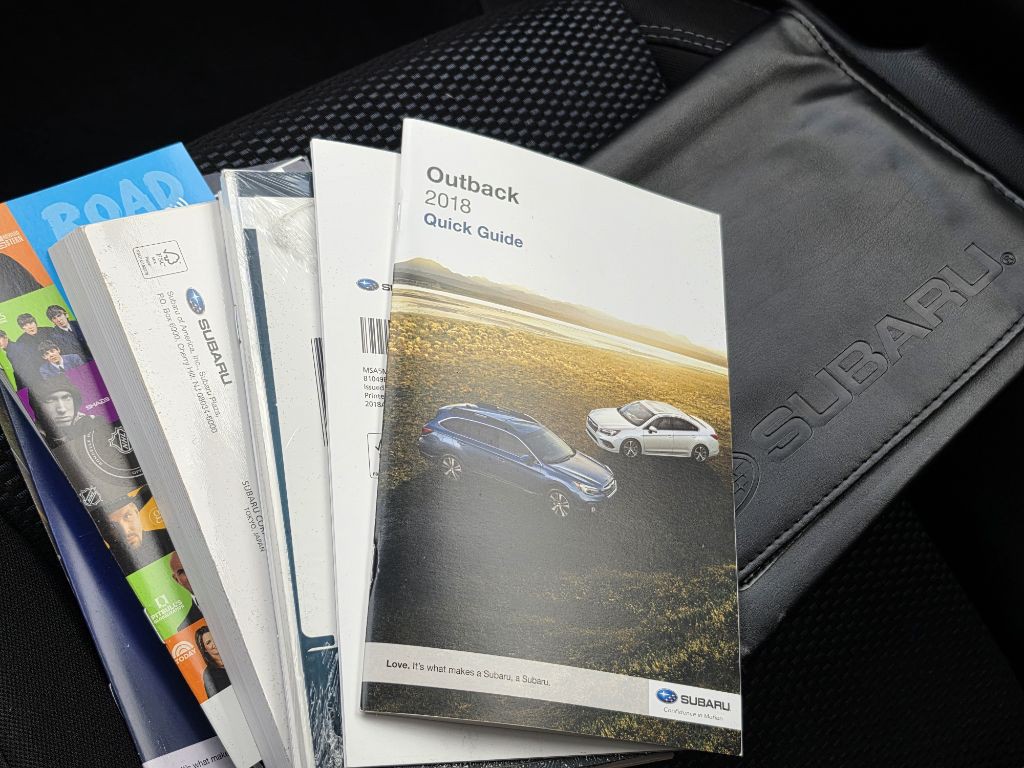 2018 Subaru Outback Image 23