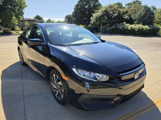Image for 2017 Honda Civic EX ID: 7320523