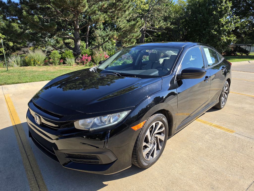 2017 Honda Civic Image 3