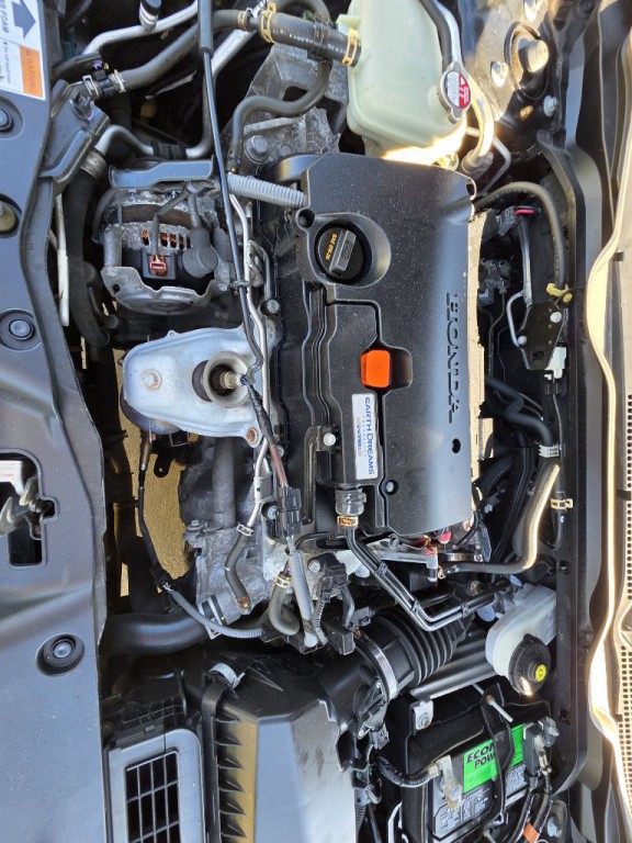 2017 Honda Civic Image 11