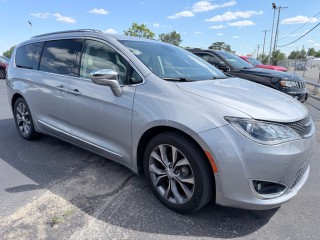 Image for 2018 Chrysler Pacifica Limited ID: 7326634