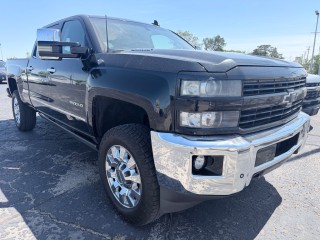 Image for 2015 Chevrolet Silverado 1500 Heavy Duty Ltz ID: 7339882