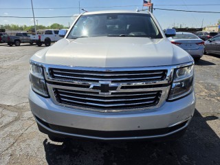 Image for 2018 Chevrolet Tahoe 1500 PREMIER ID: 7346558