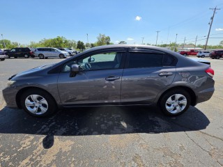 Image for 2015 Honda Civic LX ID: 7346575