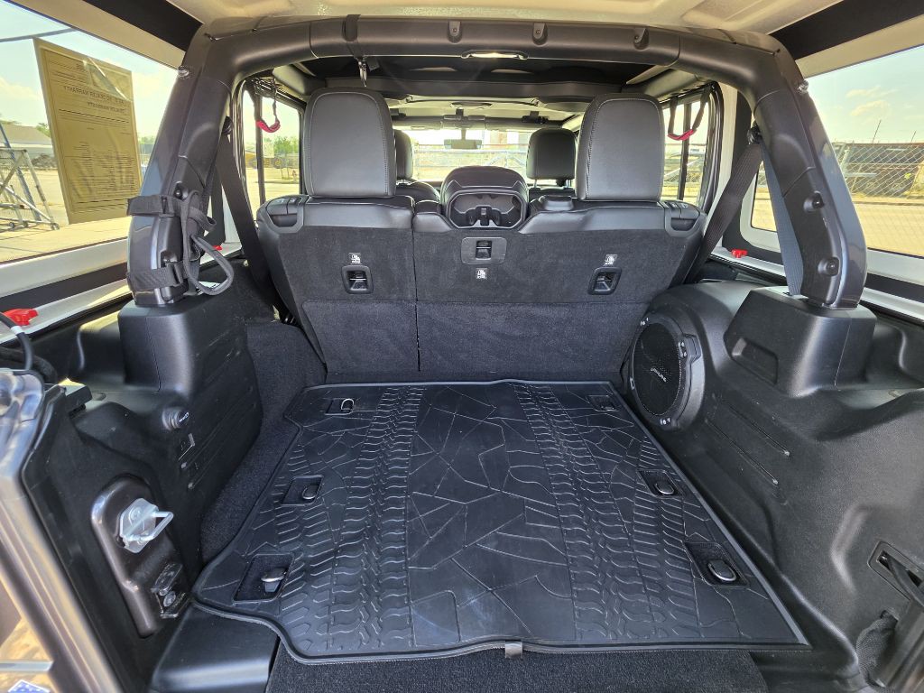 2018 Jeep Wrangler Unlimited Image 8
