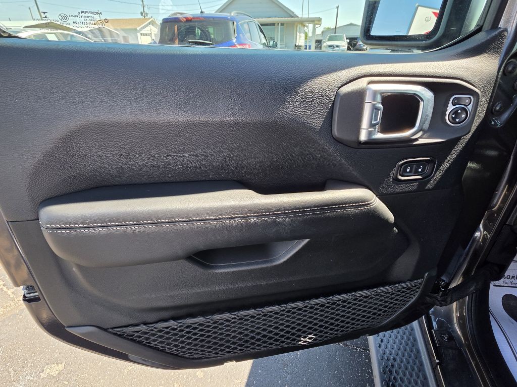 2018 Jeep Wrangler Unlimited Image 14