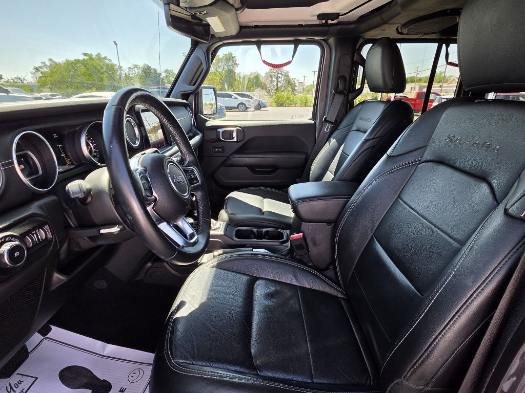 2018 Jeep Wrangler Unlimited Image 15