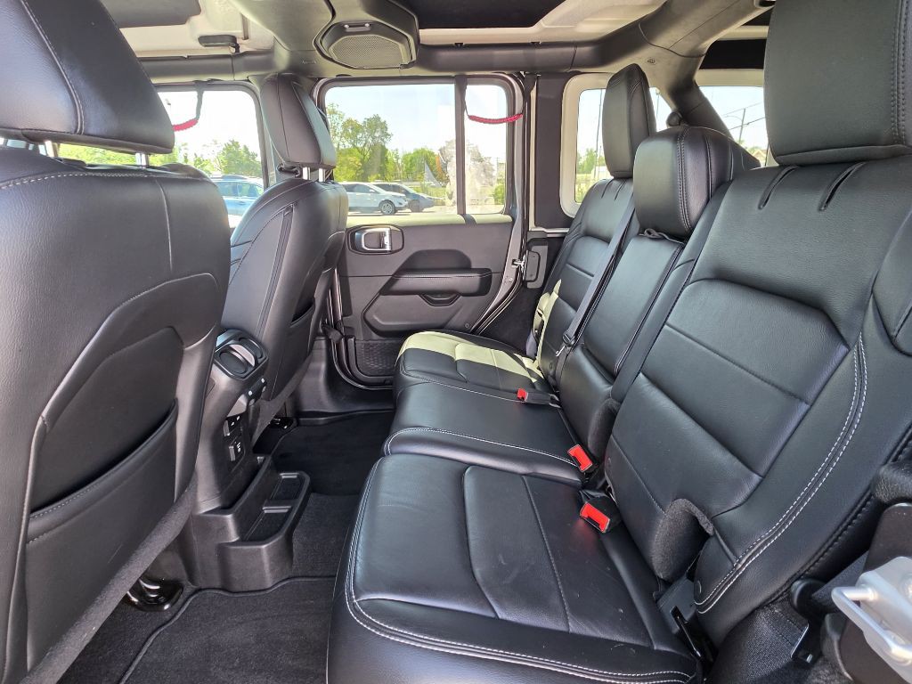 2018 Jeep Wrangler Unlimited Image 16