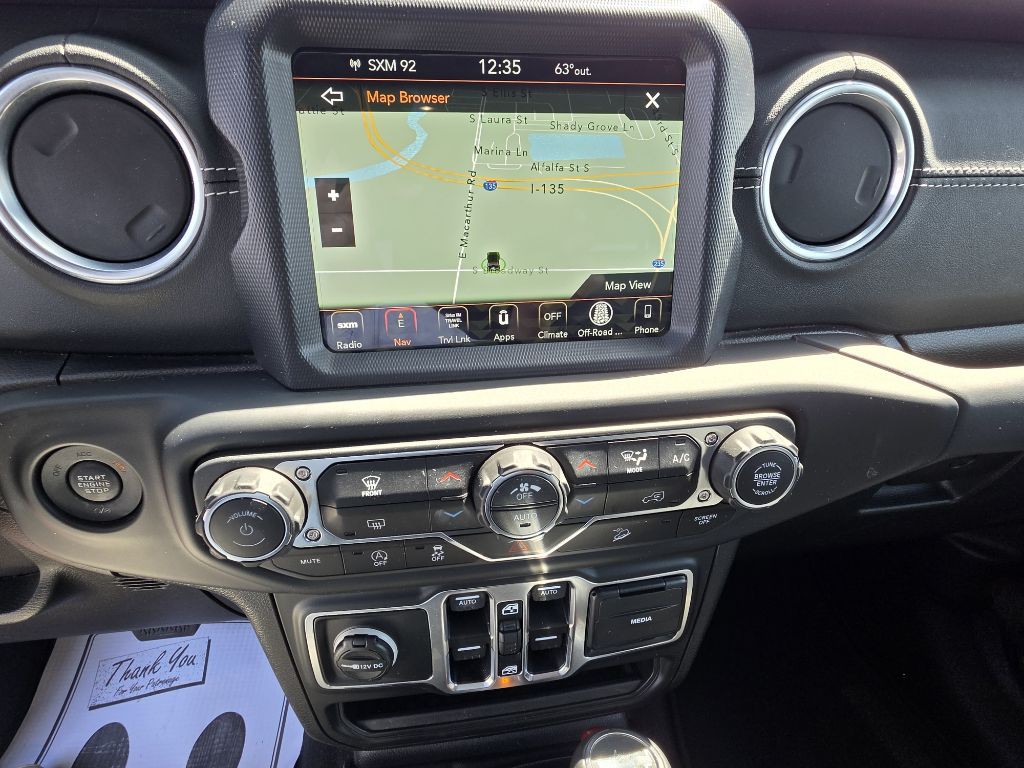 2018 Jeep Wrangler Unlimited Image 20
