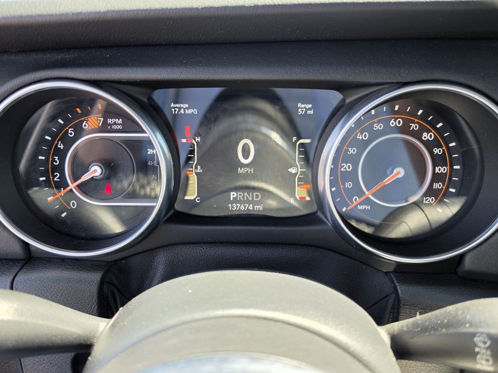 2018 Jeep Wrangler Unlimited Image 24