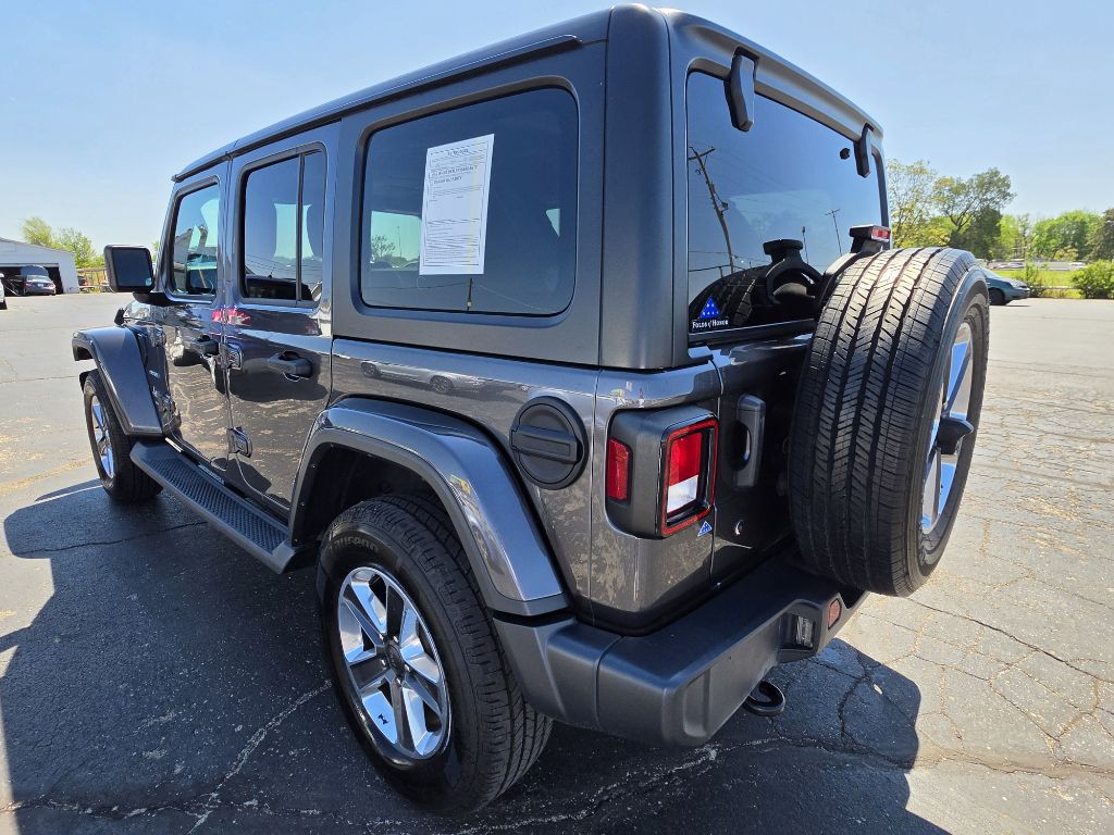 2018 Jeep Wrangler Unlimited Image 26