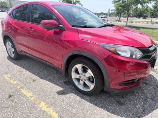 Image for 2016 Honda HR-V EX ID: 7367679